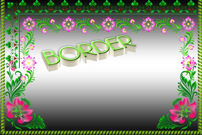 Border Design